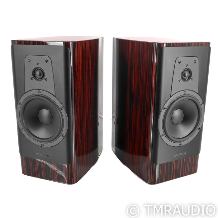 Dynaudio Contour 20 Bookshelf Speakers; Rosewood Pair