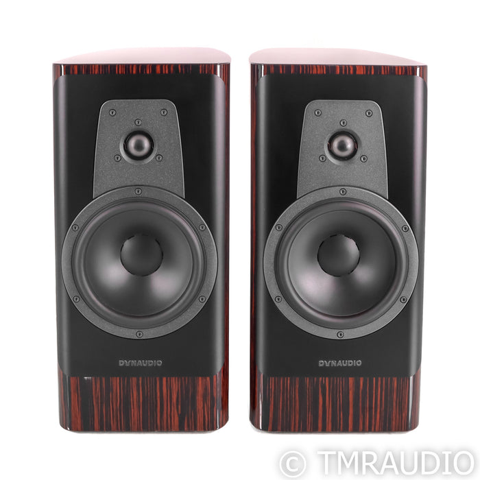 Dynaudio Contour 20 Bookshelf Speakers; Rosewood Pair