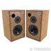 Harbeth Monitor 30.2 XD Bookshelf Speakers; Tano Ash Pair