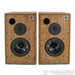 Harbeth Monitor 30.2 XD Bookshelf Speakers; Tano Ash Pair