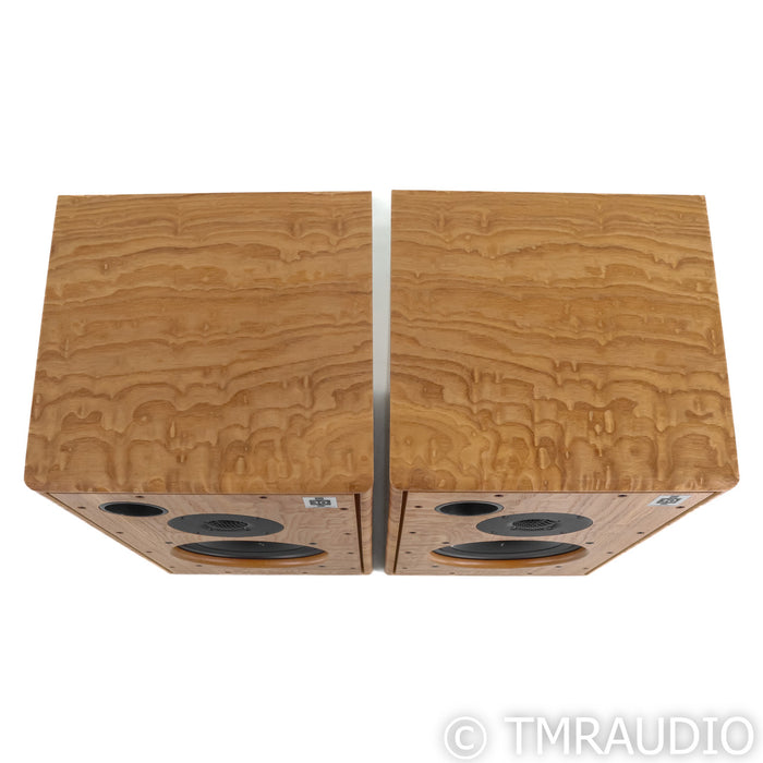 Harbeth Monitor 30.2 XD Bookshelf Speakers; Tano Ash Pair