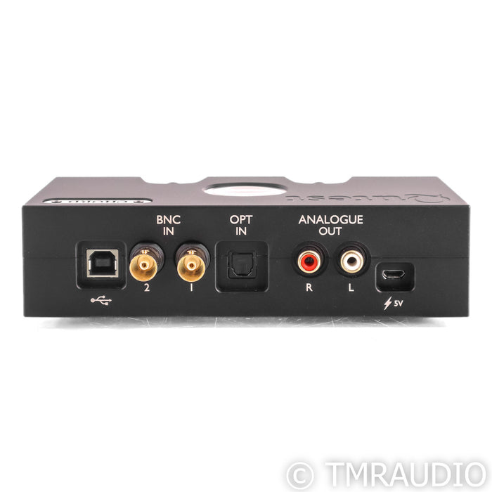 Chord Electronics Qutest DAC; D/A Converter