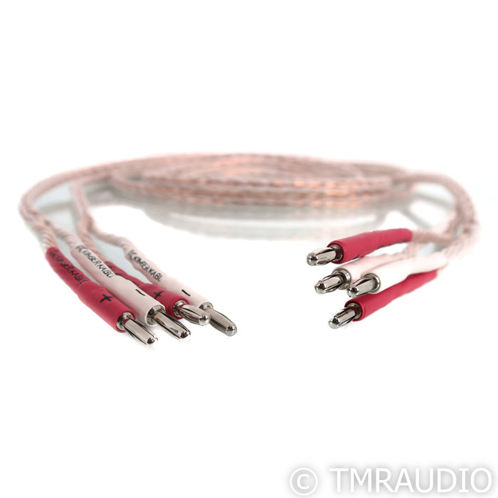Kimber Kable 8TC Speaker Cables; 2m Pair Banana