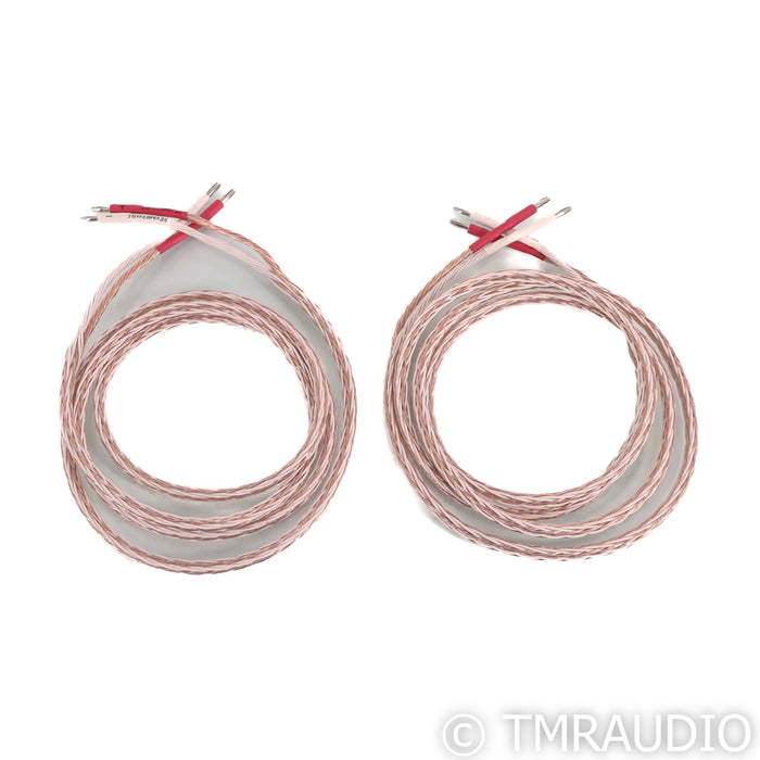 Kimber Kable 8TC Speaker Cables; 2m Pair Banana