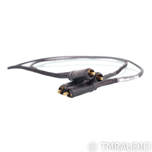 Kimber Kable Hero RCA Cables; 1m Pair Interconnects