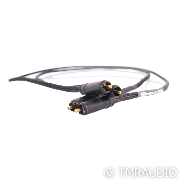 Kimber Kable Hero RCA Cables; 1m Pair Interconnects