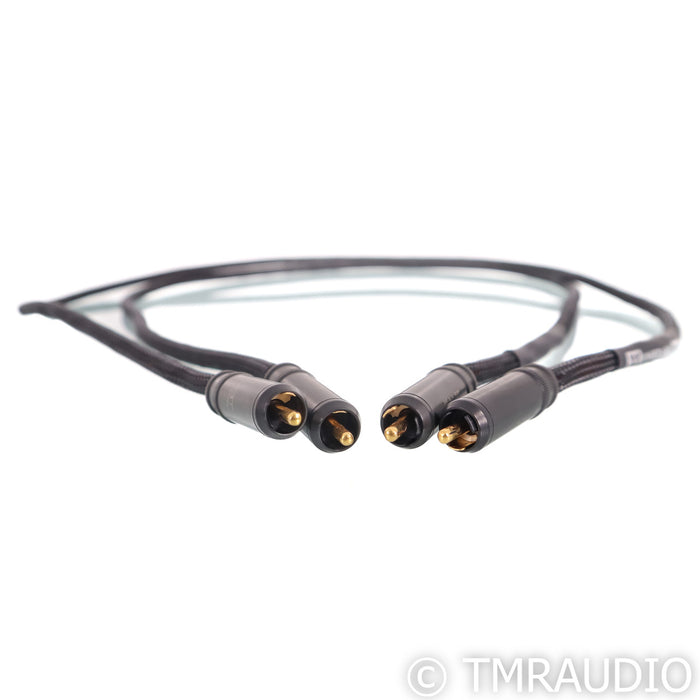 Kimber Kable Hero RCA Cables; 1m Pair Interconnects