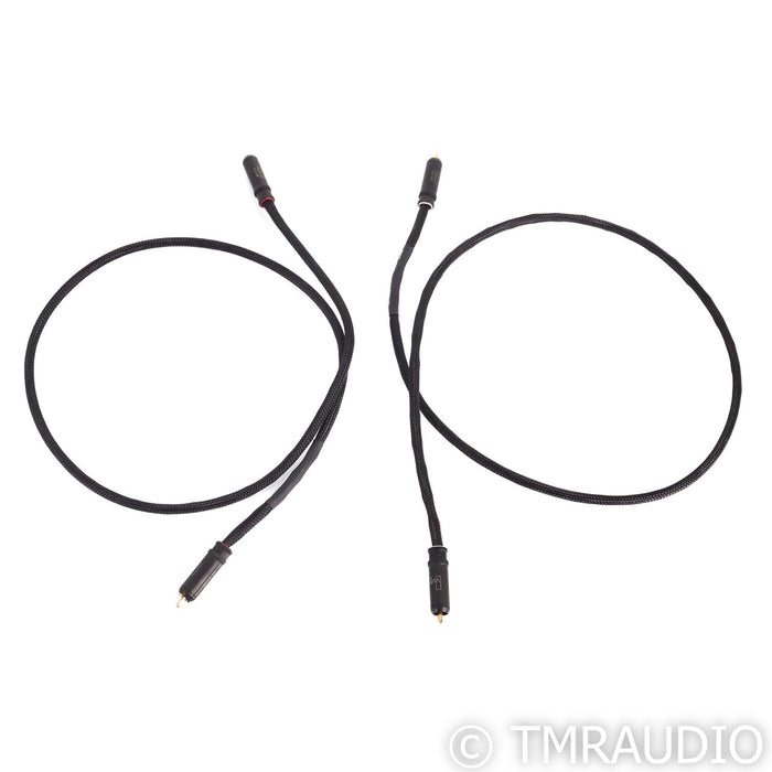 Kimber Kable Hero RCA Cables; 1m Pair Interconnects