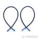 AudioQuest Diamondback Interconnect Cables; .5m Pair Interconnects