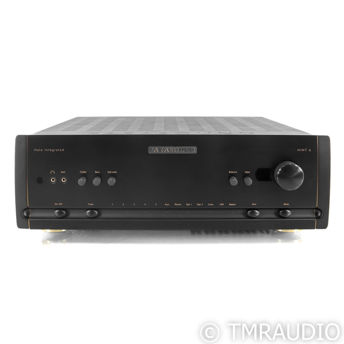 Parasound Halo Hint 6 Stereo Integrated Amplifier