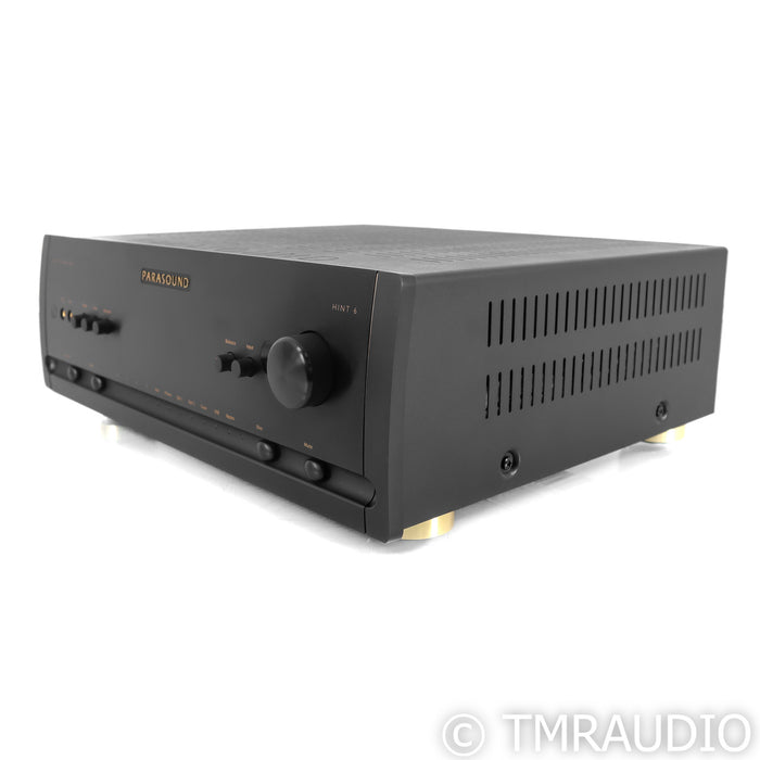 Parasound Halo Hint 6 Stereo Integrated Amplifier