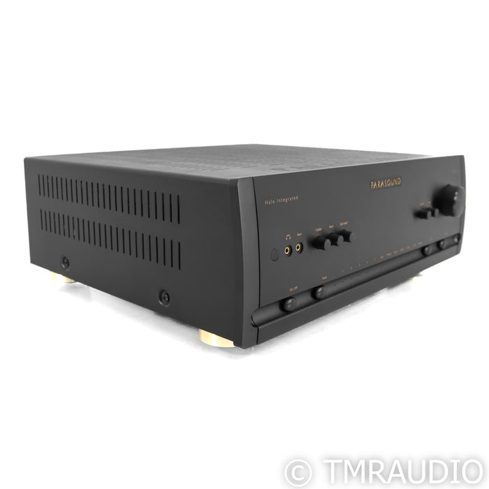 Parasound Halo Hint 6 Stereo Integrated Amplifier