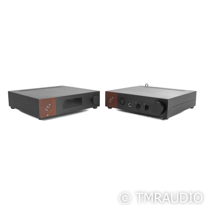 Ferrum Audio OOR Headphone Amplifier; w/ Hypsos PSU