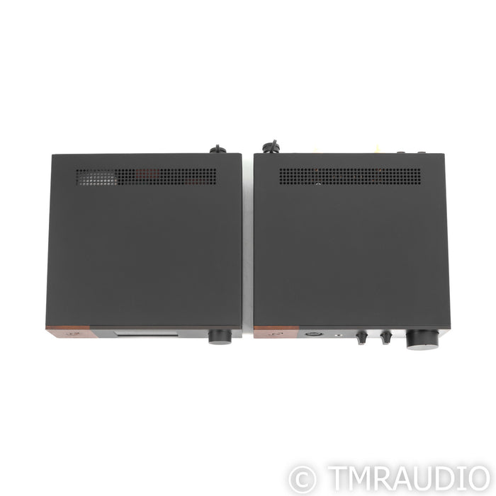 Ferrum Audio OOR Headphone Amplifier; w/ Hypsos PSU