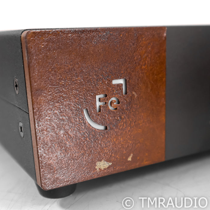 Ferrum Audio OOR Headphone Amplifier; w/ Hypsos PSU