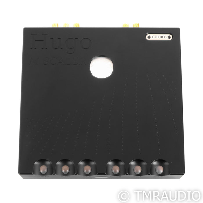 Chord Electronics Hugo M Scaler Digital Upsampler; D/D Converter