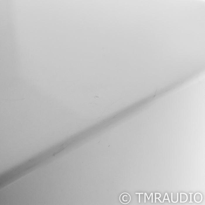 REL T/7i 8” Powered Subwoofer; Piano White