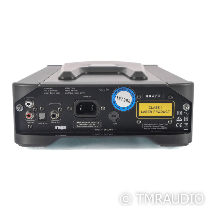 Rega Apollo MK2 CD Player