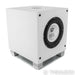 REL Acoustics T/7i 8" Powered Subwoofer; Piano White