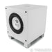 REL Acoustics T/7i 8" Powered Subwoofer; Piano White