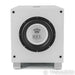 REL Acoustics T/7i 8" Powered Subwoofer; Piano White