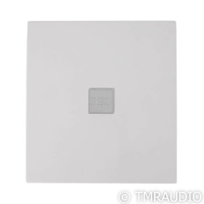 REL Acoustics T/7i 8" Powered Subwoofer; Piano White