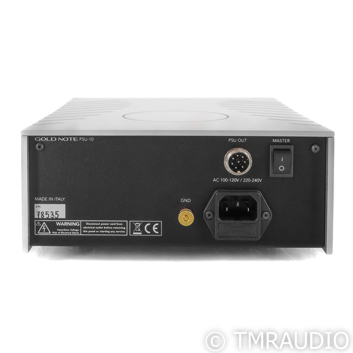 Gold Note PSU-10 Power Supply