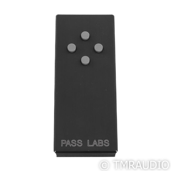 Pass Labs X2.5 Stereo Preamplifier; X 2.5