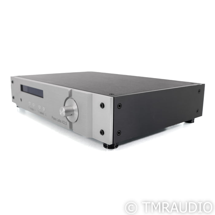 Pass Labs X2.5 Stereo Preamplifier; X 2.5