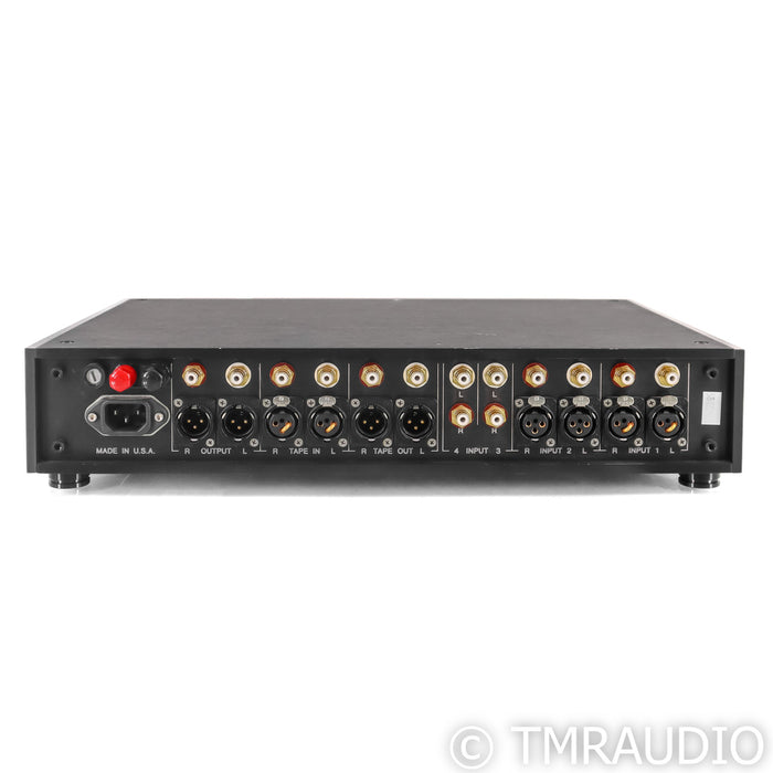 Pass Labs X2.5 Stereo Preamplifier; X 2.5