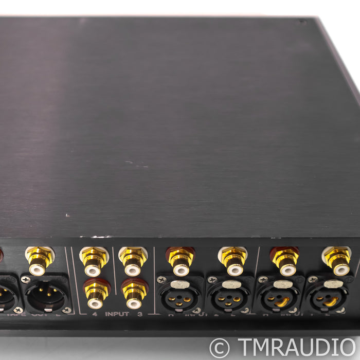 Pass Labs X2.5 Stereo Preamplifier; X 2.5