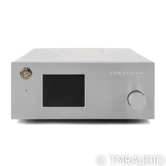 Gold Note PH-10 MM / MC Phono Preamplifier
