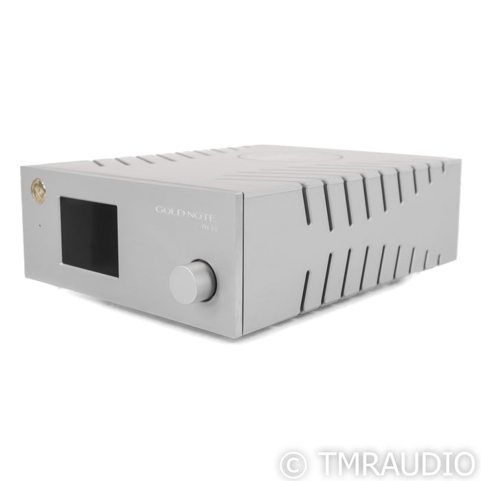 Gold Note PH-10 MM / MC Phono Preamplifier