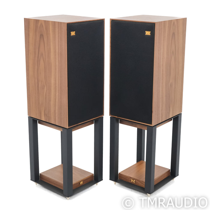 Wharfedale Linton 85th Anniversary Edition Bookshelf Speakers; Walnut Pair