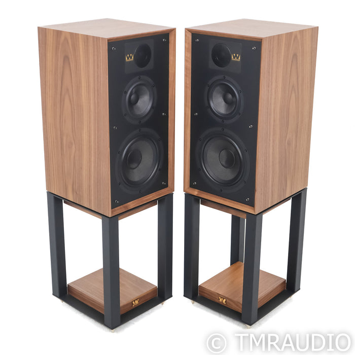 Wharfedale Linton 85th Anniversary Edition Bookshelf Speakers; Walnut Pair