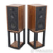 Wharfedale Linton 85th Anniversary Edition Bookshelf Speakers; Walnut Pair