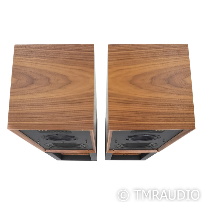Wharfedale Linton 85th Anniversary Edition Bookshelf Speakers; Walnut Pair
