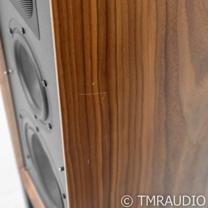 Wharfedale Linton 85th Anniversary Edition Bookshelf Speakers; Walnut Pair