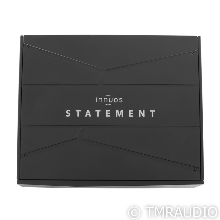 Innuos Statement Music Server / Streamer; 1TB SSD; Next-Gen Power Supply
