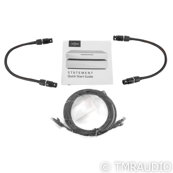 Innuos Statement Music Server / Streamer; 1TB SSD; Next-Gen Power Supply