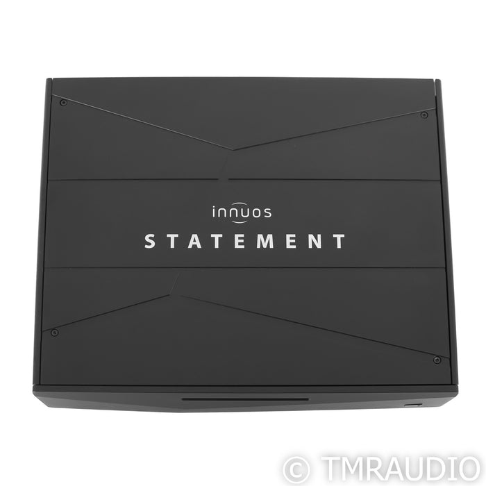 Innuos Statement Music Server / Streamer; 1TB SSD; Next-Gen Power Supply