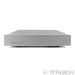 Sutherland Phono Loco Balanced MC Phono Preamplifier; Moving Coil