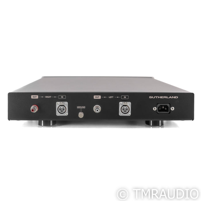 Sutherland Phono Loco Balanced MC Phono Preamplifier; Moving Coil