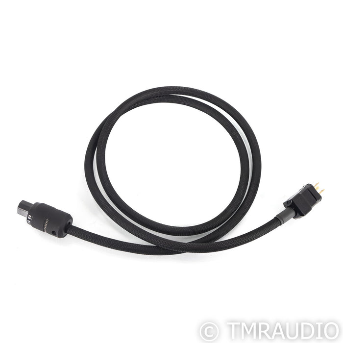 Transparent High Performance Power Cable; 2m AC Cord
