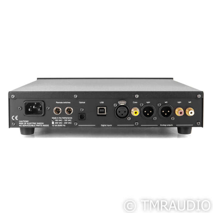 Sonnet Audio Morpheus MKI DAC; D/A Convertor