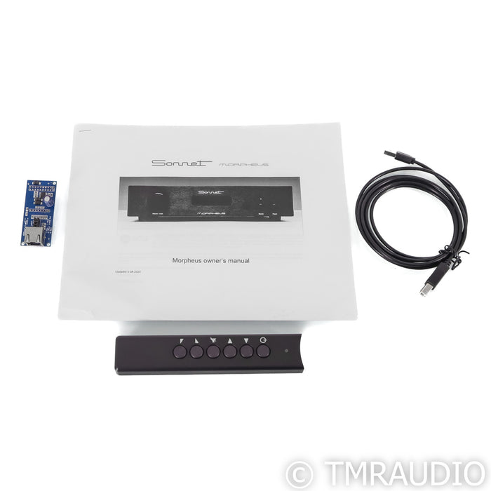 Sonnet Audio Morpheus MKI DAC; D/A Convertor