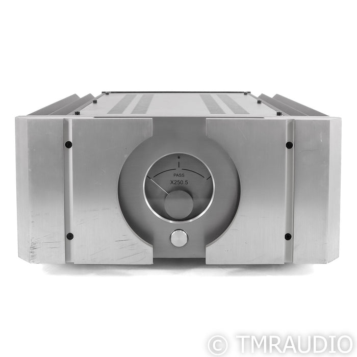 Pass Labs X250.5 Stereo Power Amplifier