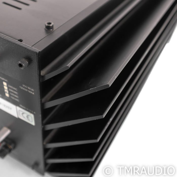Pass Labs X250.5 Stereo Power Amplifier