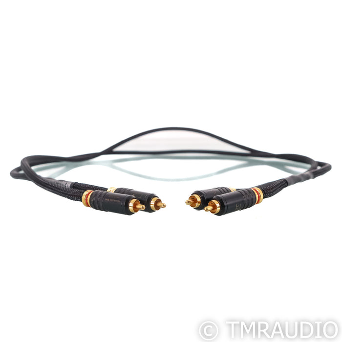 Kimber Kable Hero RCA Cables; 3.5m Pair Interconnects