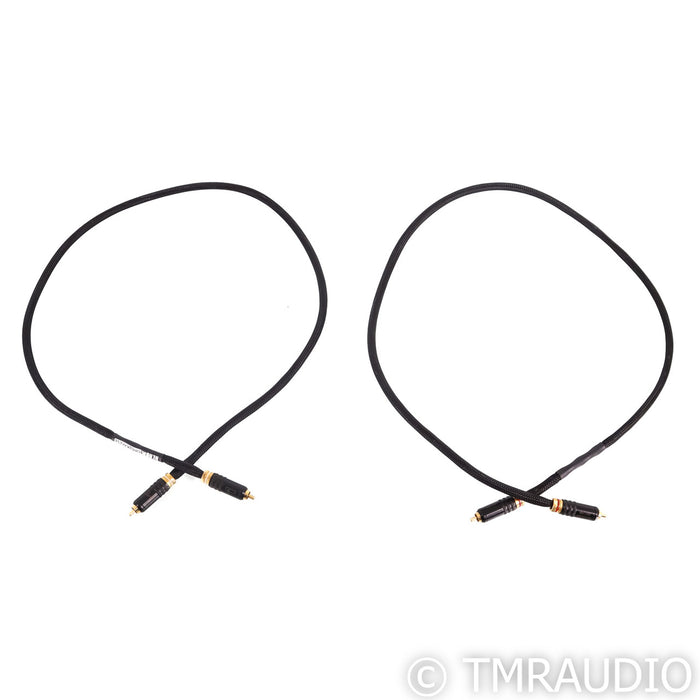 Kimber Kable Hero RCA Cables; 3.5m Pair Interconnects